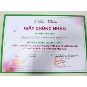 Công Ty TNHH Tinh Hoa Nông Nghiệp Việt Nam